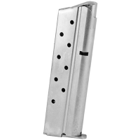 Colt Delta Elite Handgun Magazine Stainless Steel 10mm Auto 8/rd