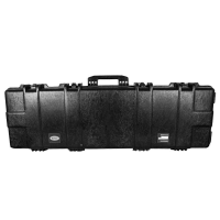 Boyt H51 Double Long Gun Case Rifle Case 51" Black