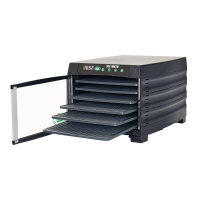LEM MightyBite 6-Tray Dehydrator