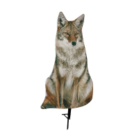 Montana Decoy Sitting Coyote Decoy