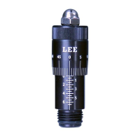 Lee Handgun Micrometer Adjust Screw