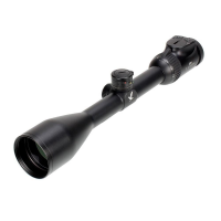 DEMO Swarovski Z5i Rifle Scope 2.4-12x50 1" SFP BT-Plex-I Illum