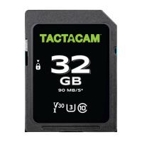 Tactacam Full Size 32 GB SD Card