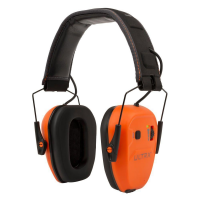 Allen ULTRX Bionic Bluetooth Passive Ear Muffs 22dB Brave Orange