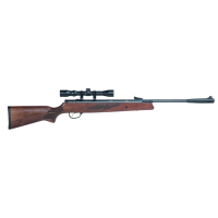 Hatsan Mod 95 Vortex Combo Air Rifle .22 1000fps Optima 3-9x32 Scope