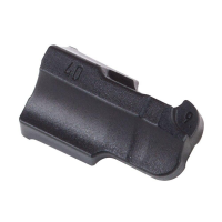 Glock Factory Magazine Follower .40 S&W with 6/7/8/9 Follower Black Pkg