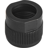 Glock Factory Thread Protector for .40 S&W G23 Gen 4 M14.5x1LH Black Pkg