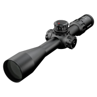 DEMO Swarovski K525i Rifle Scope 5-25x56mm 34mm FFP MOAK Illum. Black LSW