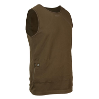 Muddy Nucleus Heated Hunting Vest Brown Clay S