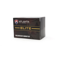 Atlanta Arms Elite Handgun Ammunition .38 Spl 158gr SWC 730 fps 50/ct