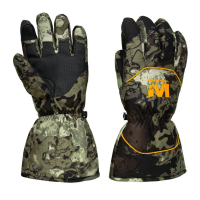 Muddy Waterproof Insulated Gloves Veil Canyon Grey M