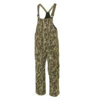 Muddy TRX Waterproof Sherpa Fleece Bib Overalls Mossy Oak Bottomland S