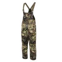 Muddy TRX Waterproof Sherpa Fleece Bib Overalls Veil Canyon Hybrid S