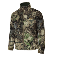 Muddy TRX Softshell Jacket Veil Canyon Hybrid S