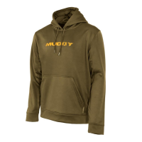 Muddy TRX Performance Hoodie Brown S