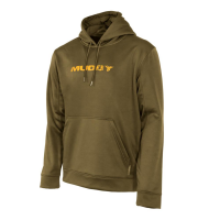 Muddy TRX Performance Hoodie Brown M