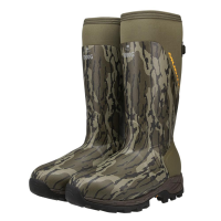 Muddy DV8 17" Insulated Boots 1000G Mossy Oak Bottomland Size 7D