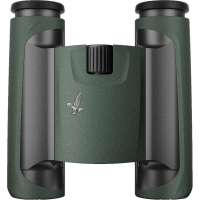 DEMO Swarovski 8x25 CL Pocket Binocular - Wild Nature Accessories Green