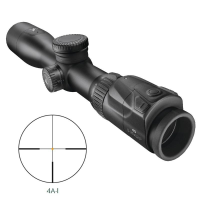 DEMO Swarovski 5-25x52 dS Gen II SR Digital Riflescope (4A-I Illuminated Reticle)