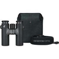 DEMO Swarovski 8x30 CL Companion Binocular (Anthracite, Wild Nature Accessories Package)