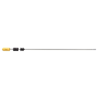 CVA Ultimate Range Rod .45 and .50 cal 33"