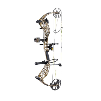 Bear Archery THP Adapt 2 RTH 60RH Compound Bow Mossy Oak Bottomland