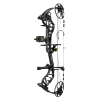 Bear Archery Legit Maxx RTH 70RH Compound Bow Black