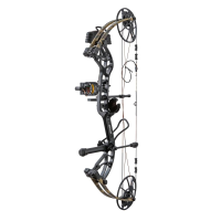 Bear Archery Cruzer G4 RTH 70RH Compound Bow Fred Bear Camo