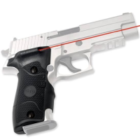 Crimson Trace Semi-Automatic Lasergrip - Sig Sauer P226 Mil STD 810