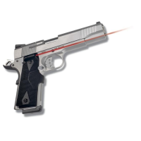 Crimson Trace Semi-Automatic Lasergrip - 1911 Gov't/Commander Front Activation