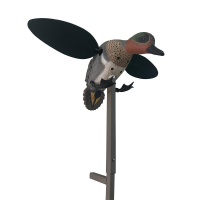 MOJO Green Wing Motion Duck Decoy