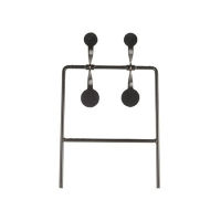 High Point Target Systems Quad Spin 22 Cal Target