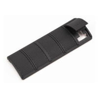 Weaver Locking Rail Panel - 3.2" Medium, Dark Earth