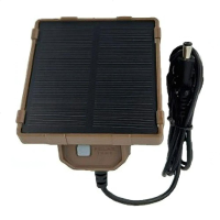 Browning Trail Camera - Micro-Solar Battery Pack