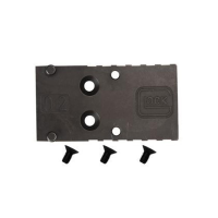 Glock MOS Adapter Plate 02 Set for Glock 17/19/45/47/34