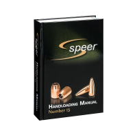 Speer Handloading Manual #15