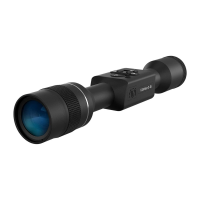 ATN X-Celsior Night Vision Hunting Rifle Scope 3-9x 30mm with Daytime Capability