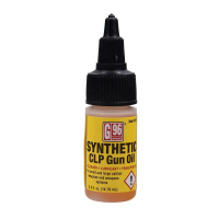 G96 Synthetic CLP Gun Oil .5 oz