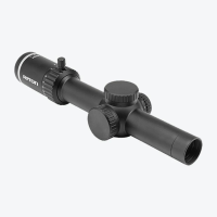 REFURBISHED Riton X3 Series Tactix Rifle Scope 1-8x24IR 30mm SFP OT Illum Black