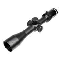 REFURBISHED Riton X3 Series Primal Rifle Scope 3-15x44 SFP 30mm PDTR Black