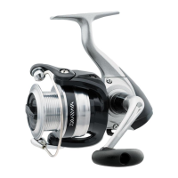 Daiwa Reel Strikeforce Spin RH 1BB 5.3:1  6/210  10.9oz