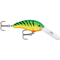 Rapala Shad Dancer 04 3/16oz 1.5'' Firetiger