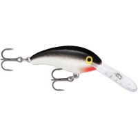 Rapala Shad Dancer 05 1/4oz 2'' Silver