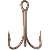 VMC Dough Bait O'Shau Treble #10 Bronze 5pk