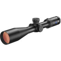 Zeiss Conquest V4 Rifle Scope 6-24x50 30mm SFP ZBR-1 #91 Black