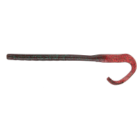 Googan Mondo Worm 10'' Red Bug 8pk