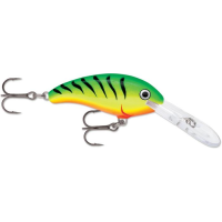 Rapala Shad Dancer 05 1/4oz 2'' Firetiger