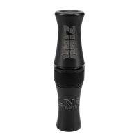 Zink Long Neck Rocker Goose Mouth Call Black Stealth