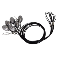 Zink Texas Decoy Rig 36" 4 oz 6/ct