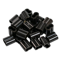 Zink Decoy Line Crimps 24/ct